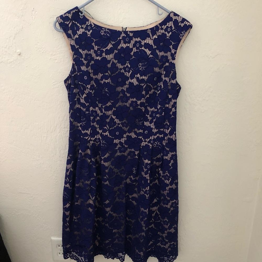 Blue Vince Camuto Dress